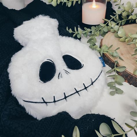 Nightmare Before Christmas Jack Skellington Hot Water Bottle The Nightmare Before Christmas