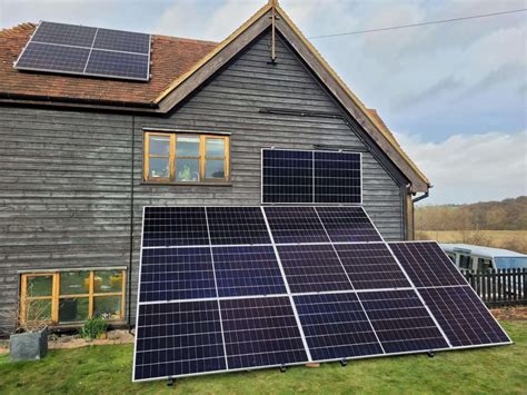 Solar Panel Installation In Essex Mcs B Solar Energy