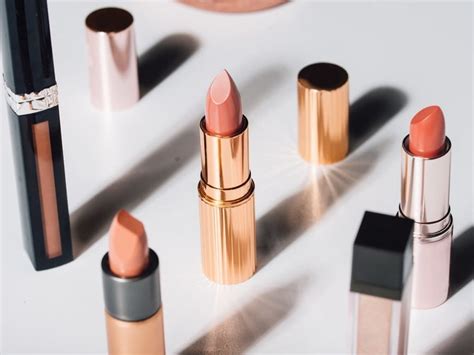 Tips Memilih Warna Lipstik Nude Sesuai Dengan Warna Kulit Merdeka