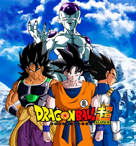 Dragon Ball Super New Movie 2018 Fanart By Daimaoha5a4 On Deviantart