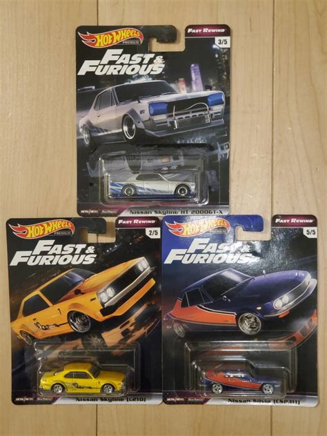 Yahoo オークション 送料無料ホットウィール Hot Wheels FAST FU
