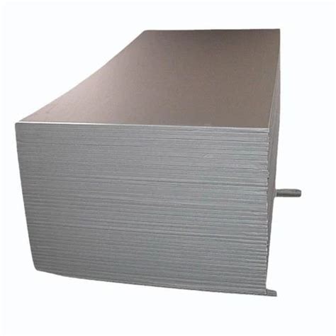 Feet Gray Usg Boral Standard Gypsum Board Thickness Mm At Rs