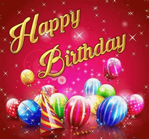 Happy Birthday GIF - Happy Birthday - Discover & Share GIFs