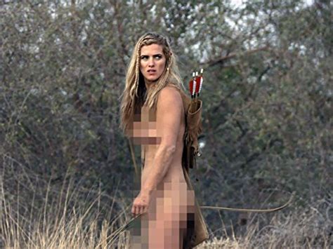 Naked And Afraid XL 2015