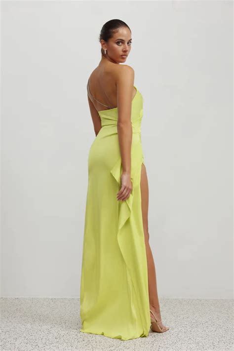 Samira Diamonte Strap By Lexi Jam Woman Clothing