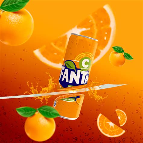 Fanta On Behance