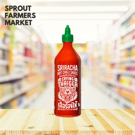 Suree Crying Thaiger Sriracha Hot Chili Sauce Ml Lazada Ph