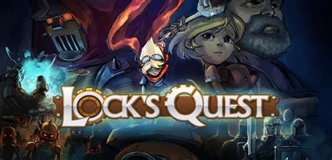 Lock S Quest Review Pc Hey Poor Player