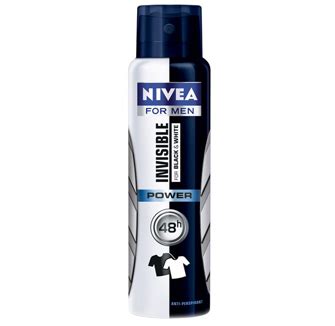 Nivea Deo Spray 150 Ml Men B W Inv Original Cosmetice Rotta