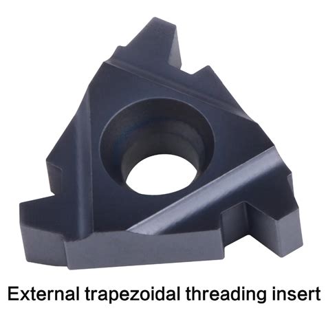 Cnc Thread Carbide Insert 11ir 16ir 16er 22ir 22er 27ir Er Internal Extenal Threading Insert 30