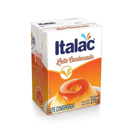 Leite Condensado Light Tem Açucar - Leite Condensado Tem Açucar - RETOEDU