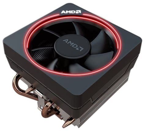 Кулер для процессора AMD Wraith MAX — купить по выгодной цене на Яндекс ...