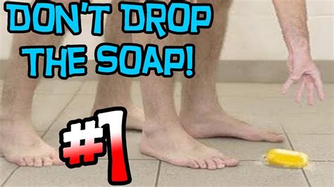 Dont Drop The Soap Prison Architect Part 1 Youtube