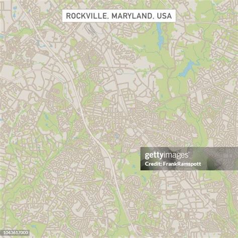 Rockville Md Map Photos And Premium High Res Pictures Getty Images