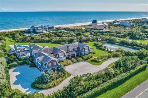 Hamptons Luxury Home in Quogue, New York | Mansions, Luxury homes dream ...