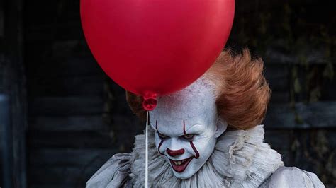 Pennywise dice que nos espera algo muy sangriento y brutal en It ...