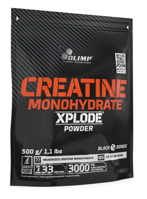 Olimp Creatine Monohydrate Xplode Powder G Creatin Monohydrat