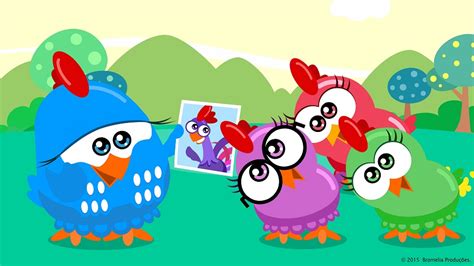 Galinha Pintadinha Mini 2 - Galinha Pintadinha Mini estreia na Netflix com nova proposta e visual ...