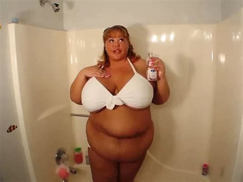 BBW Gets Oiled Up Big Tits Porn XHamster