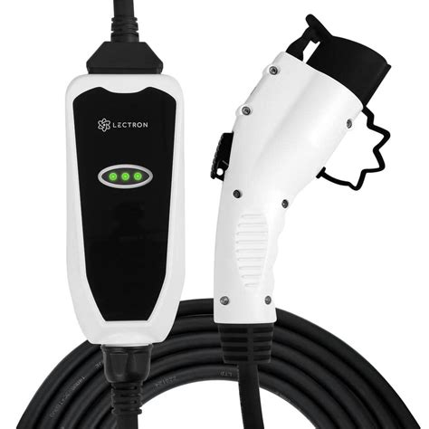 Lectron Level Level J Ev Charger A A With Dual Charging