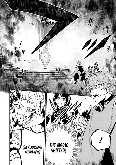 Read Manga After Being Transferred to Another World I Became a Magical
