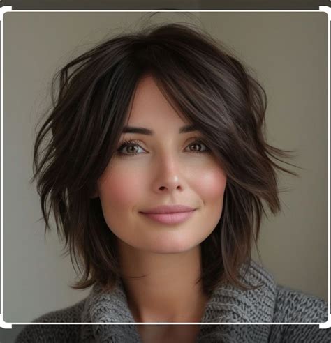Pin by LaLa on Friseur | Hair lengths, Medium length hair styles, Edgy ...