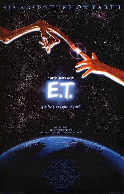 Los 10 Carteles De Cine Más Icónicos De Los Años 80 Clasificados