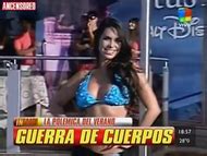 Naked Sabrina Ravelli In Infama