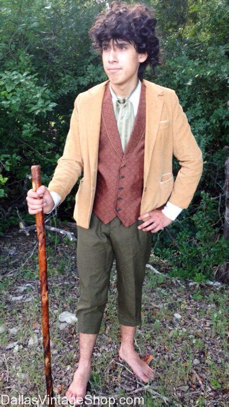 Bilbo Baggins Costume Lotr An Unexpected Journey Costume Lord Of The