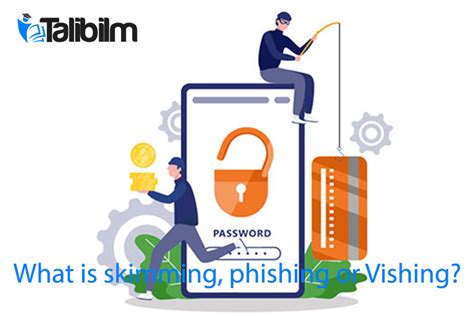 What Is Skimming Phishing Or Vishing Definition And Explanation