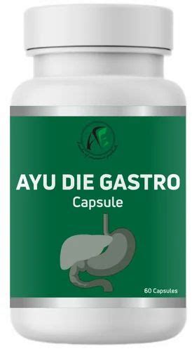 Digestive Herbal Capsule At ₹ 80bottle Digestive Herbal Capsule