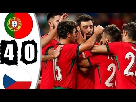 PORTUGAL Vs REPUBLIK CEKO 4 0 TADI MALAM HASIL EURO 2024 TADI MALAM