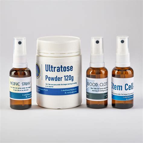 Nerve Damage Repair - Blueturtle online store: