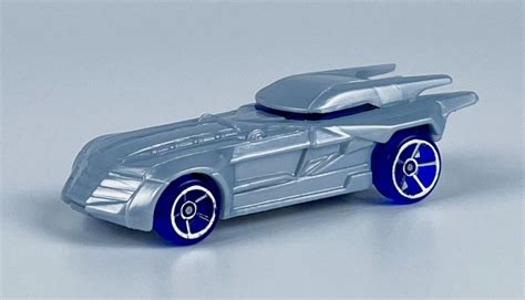 Batman 2023 Hot Wheels Basic Series 6 10 Loose Pics