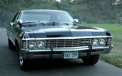 Supernatural Impala Wallpapers Top Free Supernatural Impala