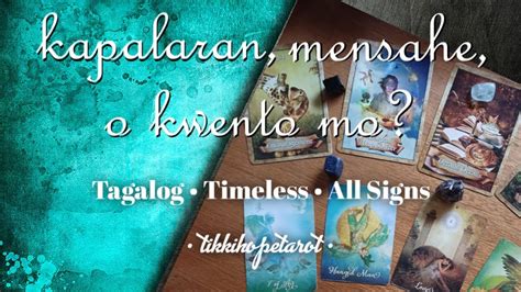 Sinong May Like Sayo At Ang Di Nila Masabi Singles Timeless Reading Youtube