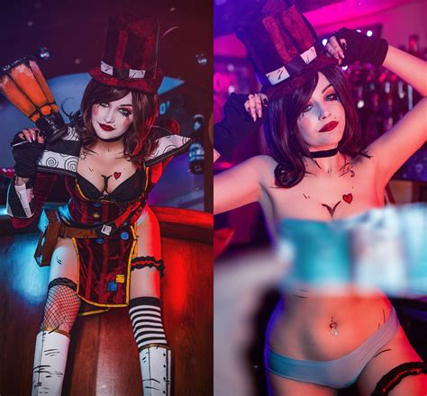 Self Borderlands Mad Moxxi After Hours In Her Bar Which Do You Prefer By Ri Care Porn Pic