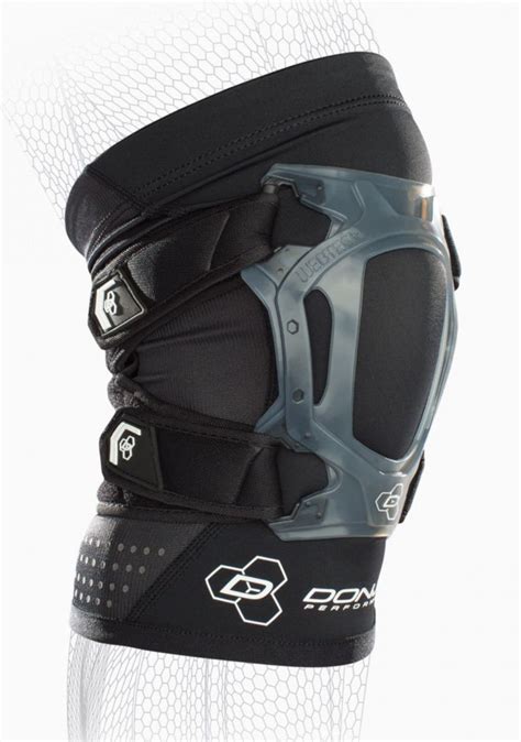 DonJoy Webtech Short Knee Brace 1 Fast Free Shipping Ithaca Sports