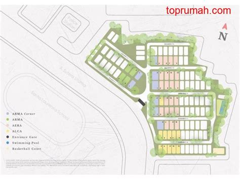 Cluster The Gramercy Rumah Mewah Sultan Di Alam Sutera Tangerang