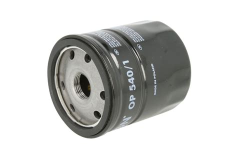 Ölfilter FILTRON OP540/1 für ARO, Citroen, DAF