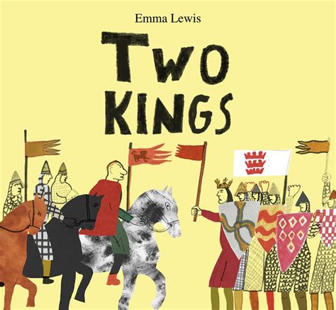 Two Kings (Hardcover) | ABRAMS