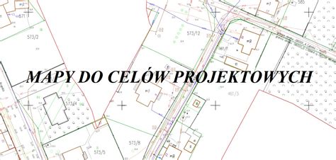 Geodezja Damian Janicki Geodeta Gorz W Mapa Do Cel W Projektowych