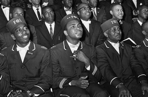 Nation of Islam / SamePassage