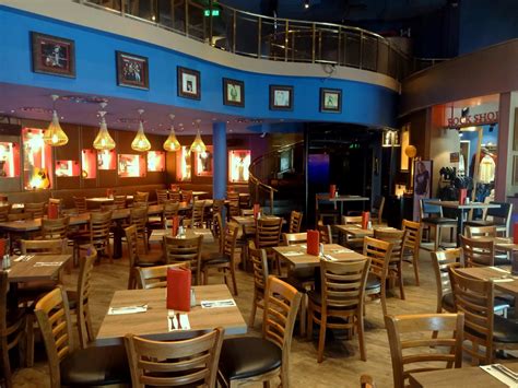 Penang Food For Thought: Hard Rock Cafe