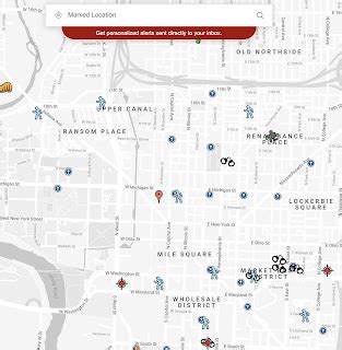 Spotcrime The Public S Crime Map Philly