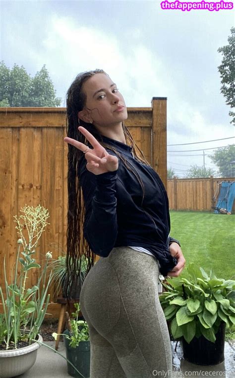 Cece Rose Cecilia Rose Cece Rose Cece Rosee Cecerosee Nude OnlyFans Photo 613 The