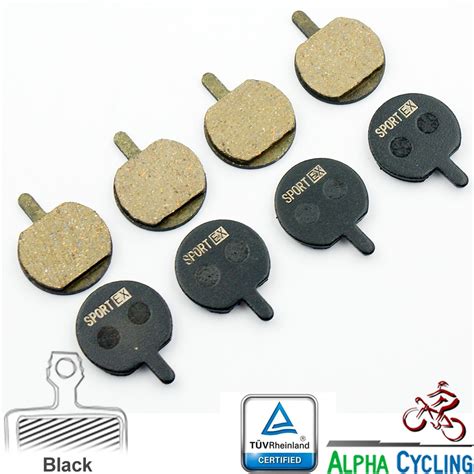 Mtb Bicycle Disc Brake Pads For Jak Disc Brake Resin Semi Metallic