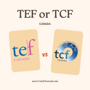 Differences Between Tcf And Tef For Canadian Immigration And How To