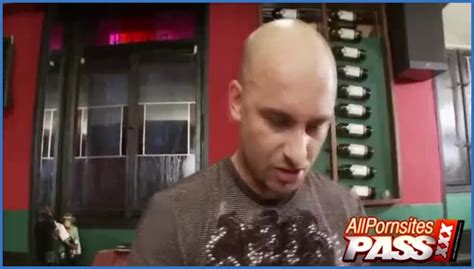 Gangbang In The Club Ends In A Hot Bukkake Showers