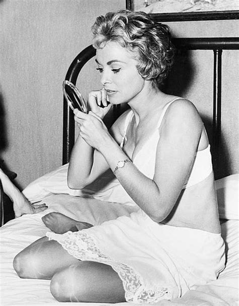 Janet Leigh On The Set Of Psycho Pictures Getty Images